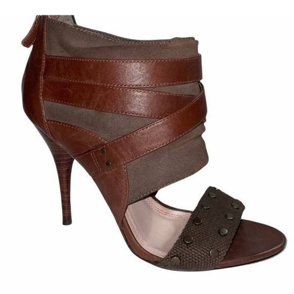 Plenty by Tracy Reese size strappy size 6.5 - Picture 1 of 9
